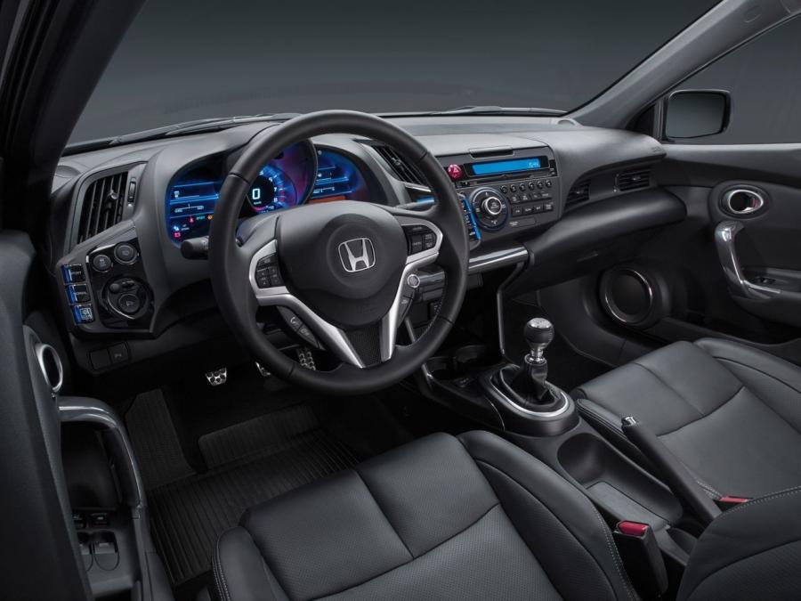  Honda CR-Z Hybrid 2013 года  (фото 3 из 15)